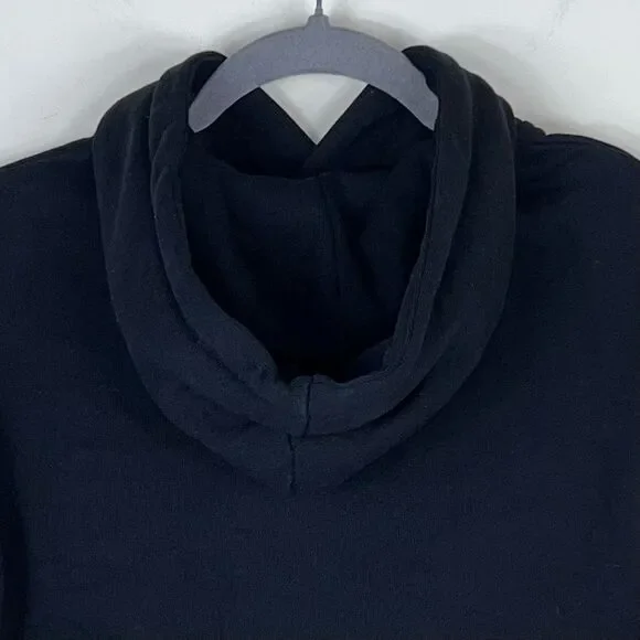 Kith Notorious BIG Crown Graphic Black Hooded Pullover Sweatshirt - Picture 7 of 14